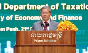 សម្តេចធិបតី ហ៊ុន ម៉ាណែត៖ ការកែទម្រង់ គឺជាគន្លឹះនៃការរីកចម្រើនសេដ្ឋកិច្ច