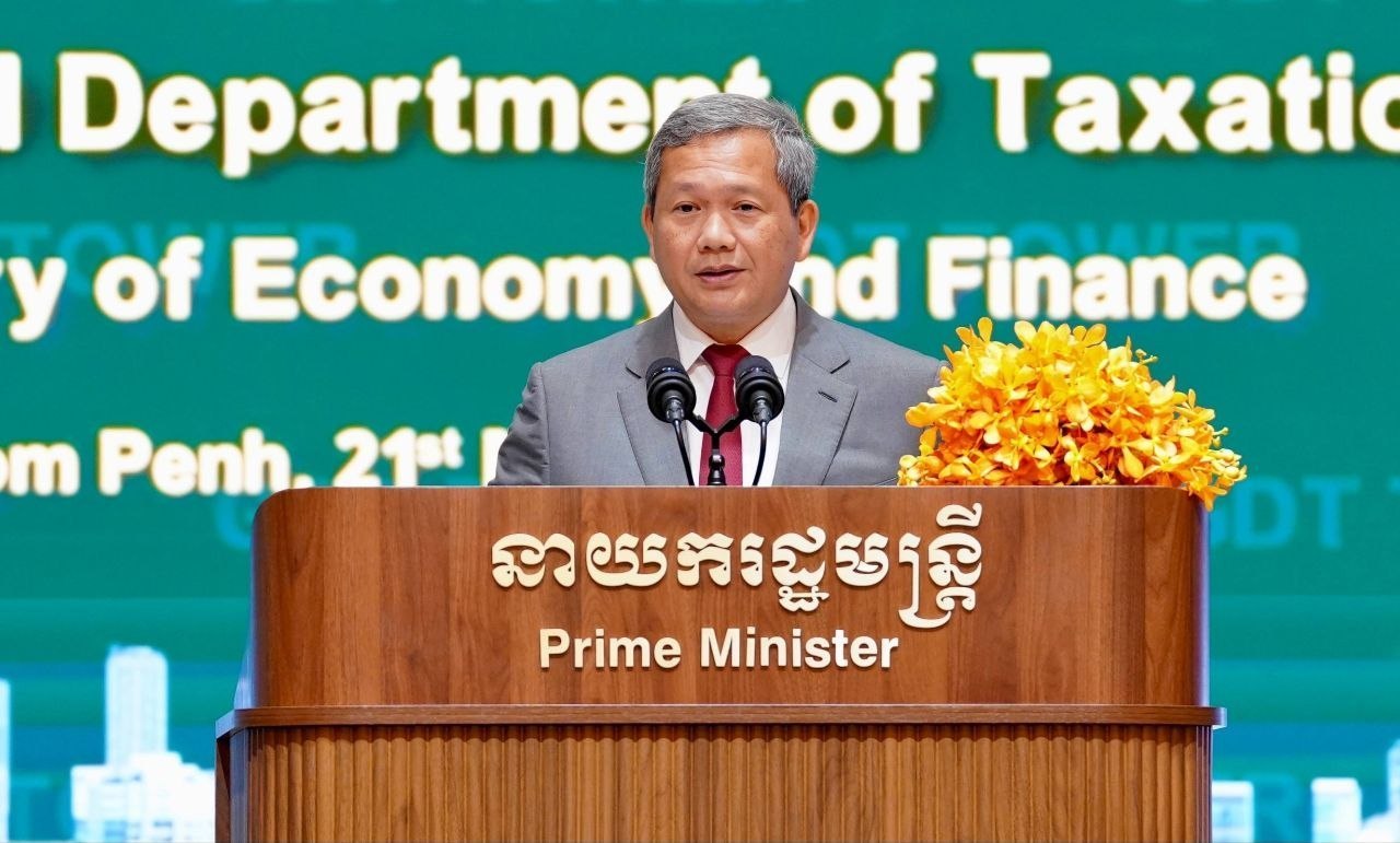 សម្តេចធិបតី ហ៊ុន ម៉ាណែត៖ ការកែទម្រង់ គឺជាគន្លឹះនៃការរីកចម្រើនសេដ្ឋកិច្ច