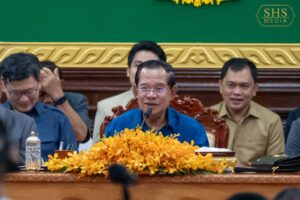 សម្តេចតេជោ ហ៊ុន សែន ប្រកាសត្រៀមបញ្ជូនចៅៗរបស់សម្តេចដែលគ្រប់អាយុចូលបំពេញកាតព្វកិច្ចយោធា