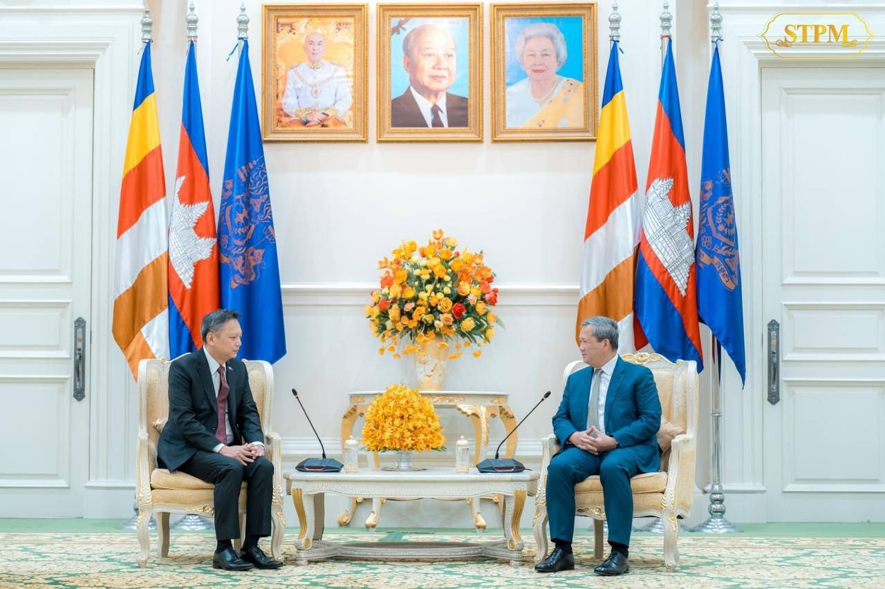 ឯកអគ្គរដ្ឋទូតសិង្ហបុរីថ្មីប្រចាំកម្ពុជា ប្ដេជ្ញាពង្រឹង និងពង្រីកកិច្ចសហប្រតិបត្តិការទ្វេភាគីឱ្យកាន់តែរីកចម្រើនរឹងមាំ