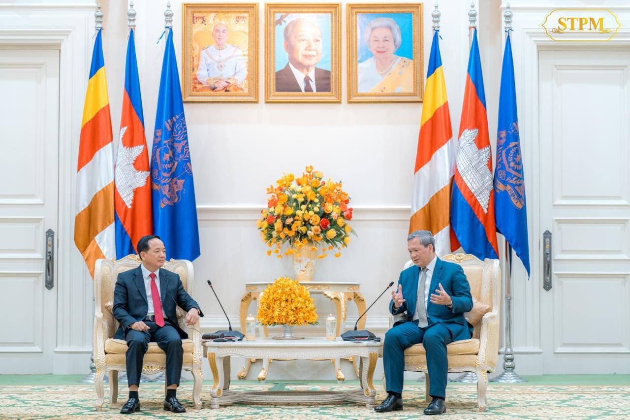 កម្ពុជា-វៀតណាម នឹងបន្តពង្រឹង និងពង្រីកកិច្ចសហប្រតិបត្តិការជាប្រពៃណី ក្នុងនាមជាអ្នកជិតខាងល្អ