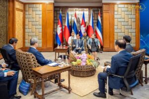 សម្តេចធិបតី ហ៊ុន ម៉ាណែត៖ ខ្សែព្រំដែនមិនអាចត្រូវបានផ្លាស់ប្តូរឬកំណត់ដោយការប្រើប្រាស់កម្លាំងឡើយ