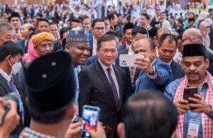 ក្នុងឱកាសបុណ្យរ៉ាយ៉ាហាជី, សម្តេចធិបតី ហ៊ុន ម៉ាណែត ផ្ញើសារអរគុណបងប្អូនម៉ូស្លីមកម្ពុជាដែលបានចូលរួមថែ រក្សាសុខសន្តិភាពជាមួយបងប្អូនប្រជាពលរដ្ឋកម្ពុជា ប្រកបដោយសុខដុមនីយកម្មសាសនានិងជាតិសាសន៍
