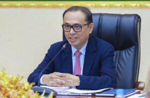 ឯកឧត្តមឧបនាយករដ្ឋមន្រ្តីប្រចាំការ វង្សី វិស្សុត ដឹកនាំកិច្ចប្រជុំបូកសរុបលទ្ធផលការងារប្រចាំឆមាសទី១ ឆ្នាំ២០២៦ និងលើកទិសដៅការងារបន្ត របស់គណៈកម្មាធិការដឹកនាំការកែទម្រង់ច្បាប់