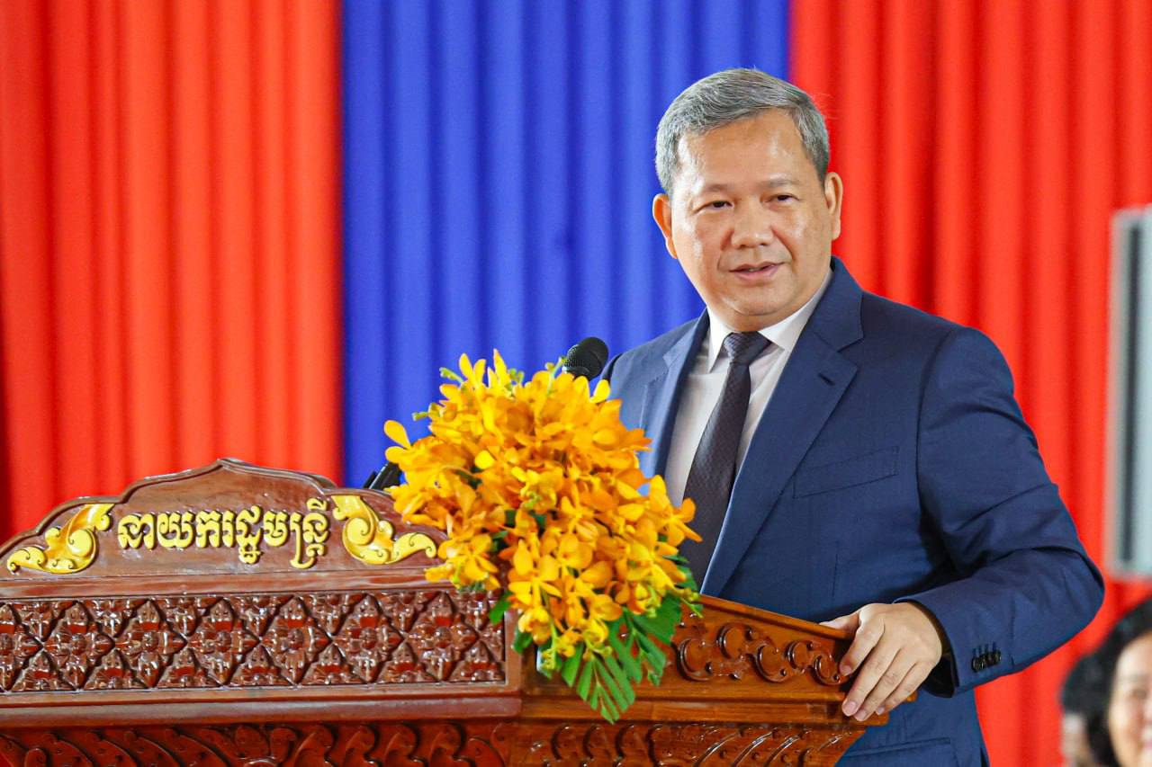 សម្តេចធិបតី ហ៊ុន ម៉ាណែត៖ ការប្រើប្រាស់យន្តការច្បាប់អន្តរជាតិ UNCLOS ជាជម្រើសល្អបំផុតដើម្បីធានាសន្តិភាពយូរអង្វែង