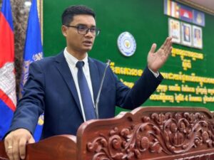 មកដល់ពេលនេះ! ពលករដែលត្រឡប់មកពីថៃប្រមាណ ៦៥ម៉ឺននាក់ ទទួលបានការងារធ្វើទាំងក្នុង និងក្រៅប្រព័ន្ធ