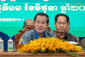 សម្តេចតេជោ ហ៊ុន សែន ណែនាំឱ្យអាជ្ញាធរមូលដ្ឋានត្រូវយកចិត្តទុកដាក់ចំពោះសុខទុក្ខរបស់ក្រុមគ្រួសារយុទ្ធជនជួរមុខ