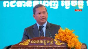 សម្តេចធិបតី ហ៊ុន ម៉ាណែត៖ ការអនុវត្តការបណ្តុះបណ្តាលជំនាញចល័តតាមរថយន្ត គឺដើម្បីនាំជំនាញទៅដល់មូលដ្ឋាន