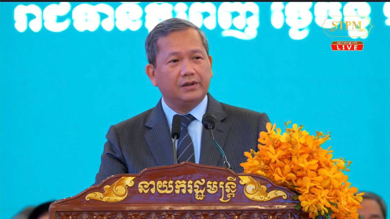 សម្តេចធិបតី ហ៊ុន ម៉ាណែត៖ ការអនុវត្តការបណ្តុះបណ្តាលជំនាញចល័តតាមរថយន្ត គឺដើម្បីនាំជំនាញទៅដល់មូលដ្ឋាន