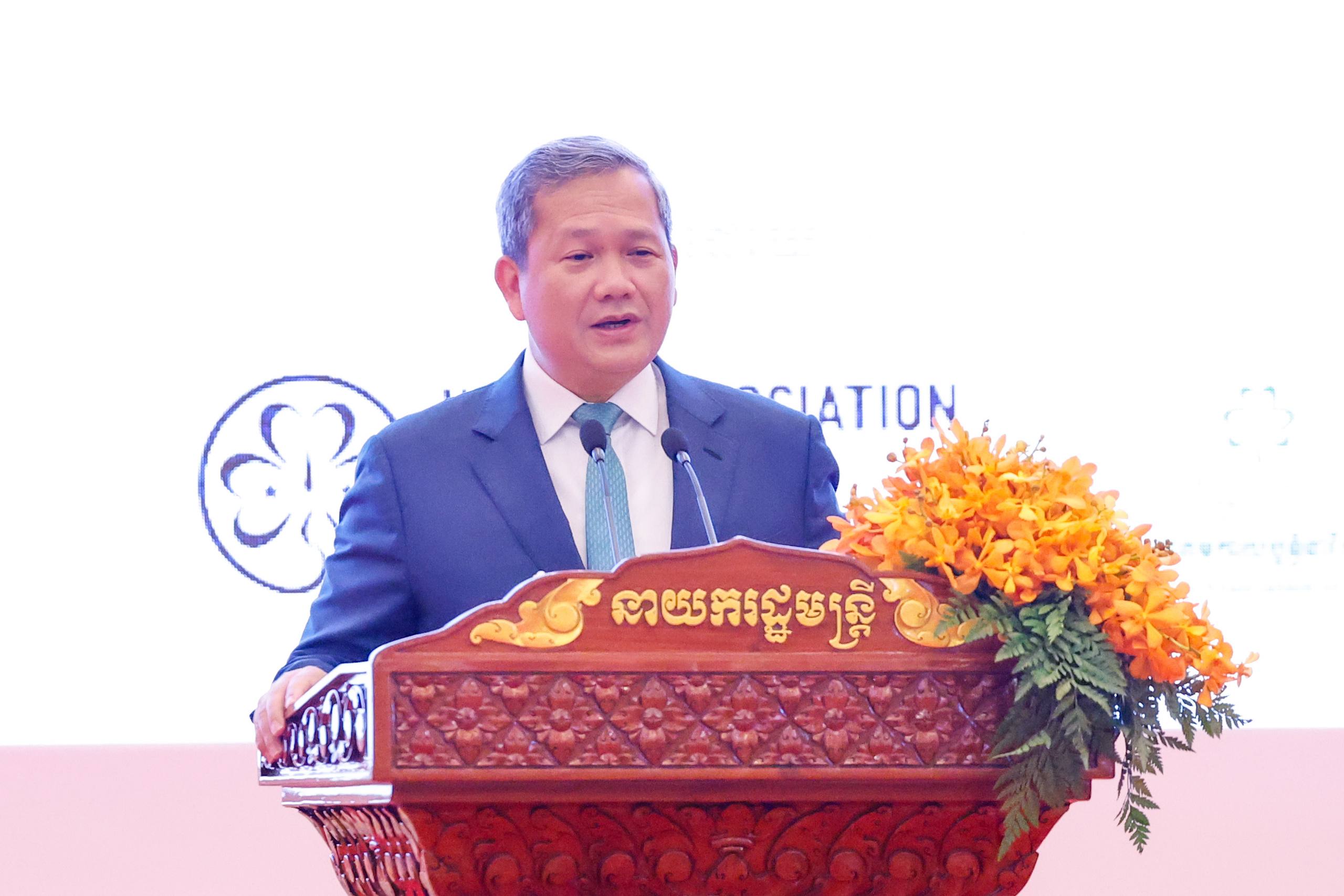 សម្ដេចធិបតី ហ៊ុន ម៉ាណែត៖ សន្តិភាពជាគ្រឹះនៃអ្វីៗទាំងអស់ ហើយស្ត្រីគឺជាស្នូលនៃការអភិវឌ្ឍជាតិ