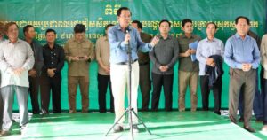 សម្តេចតេជោ ហ៊ុន សែន បានទទួលស្គាល់ថា ការមិនបានត្រៀមខ្លួនសម្រាប់សង្គ្រាម ដោយសារតែទុកចិត្តគេពេក