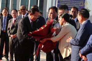 សម្តេចតេជោ ហ៊ុន សែន ដឹកនាំគណៈប្រតិភូជាន់ខ្ពស់បំពេញទស្សនកិច្ចនៅប្រទេសចិន ដើម្បីពង្រឹងមិត្តភាពដែកថែបនិងសហគមន៍វាសនារួម