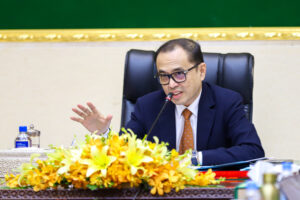 ឯកឧត្តមឧបនាយករដ្ឋមន្ត្រីប្រចាំការ វង្សី វិស្សុត អញ្ជើញដឹកនាំកិច្ចប្រជុំបូកសរុបលទ្ធផលការងារប្រចាំឆមាសទី១ ឆ្នាំ២០២៦ និងទិសដៅការងារបន្ត របស់ក្រុមប្រឹក្សាសេដ្ឋកិច្ច សង្គមកិច្ច និងវប្បធម៌