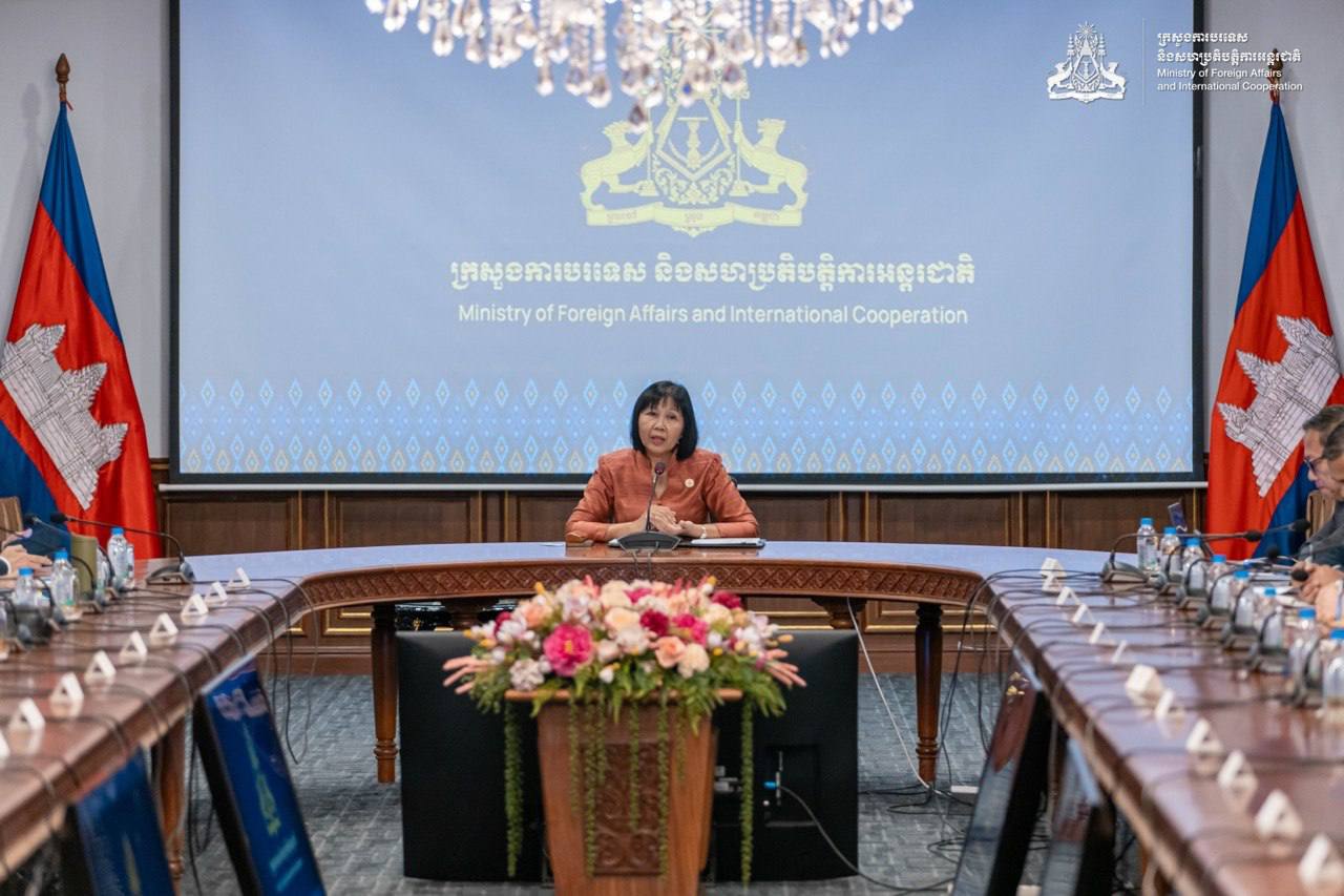 កម្ពុជាបង្ហាញក្តីព្រួយបារម្ភចំពោះសកម្មភាពរបស់ភាគីថៃ ដែលបានពង្រឹងការកាន់កាប់នៅតំបន់ព្រំដែន ហួសពីខ្សែបន្ទាត់ដែលថៃបានទាមទារដោយឯកតោភាគី