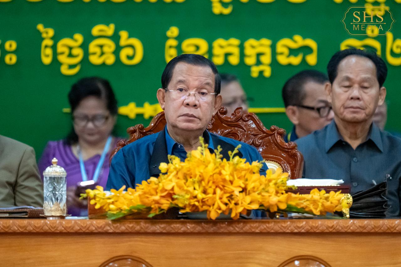 សម្តេចតេជោ ហ៊ុន សែន អំពាវនាវដល់អាជ្ញាធរគ្រប់លំដាប់ថ្នាក់ពង្រឹងកិច្ចការពារ អភិរក្សនិងទប់ស្កាត់រាល់បទល្មើសធនធានធម្មជាតិនានាពិសេសនៅតំបន់ការពារព្រៃឡង់
