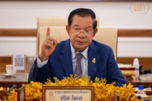 សម្តេចតេជោ ហ៊ុន សែន ចែករំលែកអត្ថបទរបស់អ្នក ជំនាញផ្នែកទំនាក់ទំនងអន្តរជាតិនិងសន្តិសុខថៃដែលវិភាគពីភាពរឹងមាំនៃការដឹកនាំរបស់កម្ពុជា