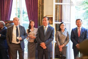 កម្ពុជាត្រៀមខ្លួនរួចរាល់ ដើម្បីស្វាគមន៍ពិភពលោកក្នុងកិច្ចប្រជុំកំពូលហ្វ្រង់កូហ្វូនី ខែវិច្ឆិកា ខាងមុខ