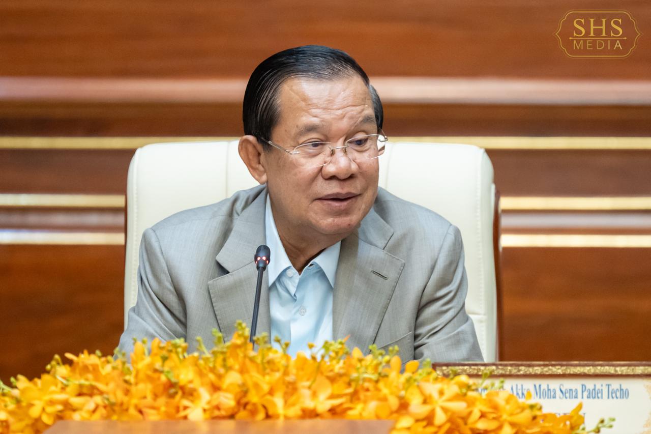 សម្ដេចតេជោ ហ៊ុន សែន ណែនាំឱ្យបន្តបង្កើតអន្តេវាសិកដ្ឋានសម្រាប់និស្សិតស្រីទាំងនៅរាជធានីភ្នំពេញ និងតាមបណ្តាខេត្ត