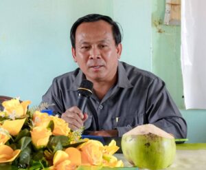 ឯកឧត្តម ទិត សុធា ៖ ការតម្រង់ទិសសម្រាប់ត្រៀមខ្លួនបន្តសិក្សានៅសាកលវិទ្យាល័យ ជាការបង្ហាញផ្លូវដ៏ចាំបាច់ជួយដល់សិស្ស- និស្សិតមកពីតាមបណ្តាខេត្ត