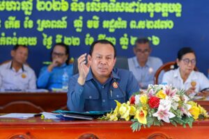 ឯកឧត្តម ទិត សុធា លើកទឹកចិត្តដល់ក្រុមការងារគណៈពង្រឹងបន្តសហការគ្នាជាកម្លាំងសរុបជាមួយមន្ត្រីបក្សនៅមូលដ្ឋានដើម្បីបម្រើប្រជាពលរដ្ឋដោយសកម្មនិងស្មោះស្ម័គ្រ