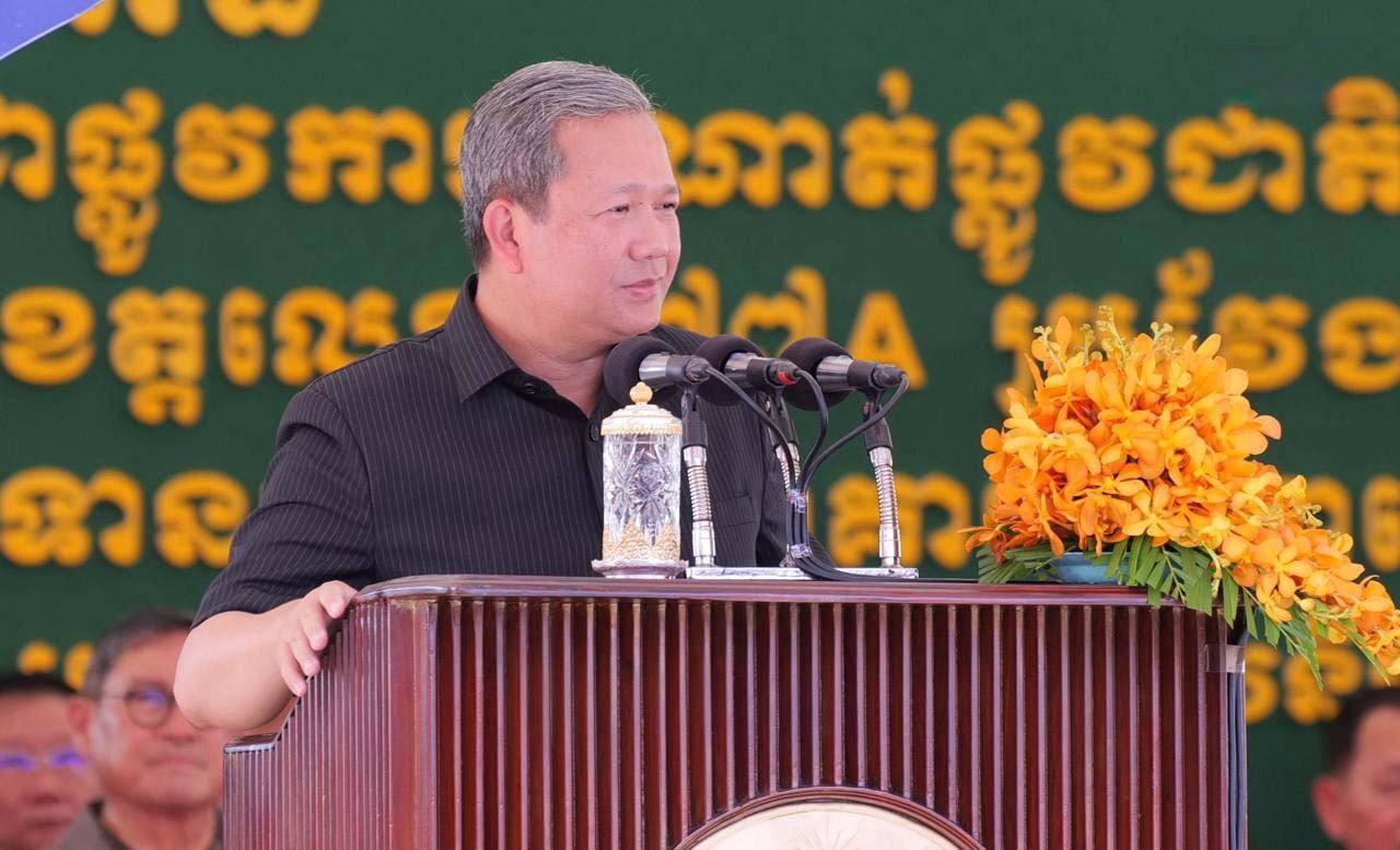 ខណៈកម្ពស់ទឹកទន្លេមេគង្គឡើងខ្ពស់ សម្តេចធិបតី ហ៊ុន ម៉ាណែត បានណែនាំឱ្យអាជ្ញាធរគ្រប់លំដាប់ថ្នាក់ត្រៀមអន្តរាគមន៍ជួយប្រជាពលរដ្ឋ