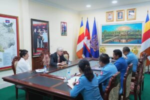 អគ្គនាយក CMAC បញ្ជាក់ថា ថៃបានគិតគូរយ៉ាងល្អិតល្អន់ក្នុងការបង្កើតវិបត្តិមនុស្សធម៌ និងគំរាមកំហែងសេដ្ឋកិច្ចសង្គមកម្ពុជា
