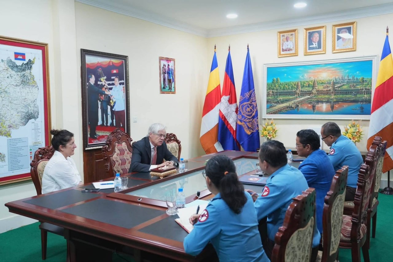 អគ្គនាយក CMAC បញ្ជាក់ថា ថៃបានគិតគូរយ៉ាងល្អិតល្អន់ក្នុងការបង្កើតវិបត្តិមនុស្សធម៌ និងគំរាមកំហែងសេដ្ឋកិច្ចសង្គមកម្ពុជា