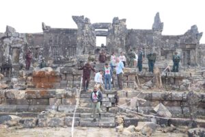 អគ្គនាយក CMAC សង្ឃឹមថា យុត្តិធម៌ពិតជាមានចំពោះប្រាសាទព្រះវិហារ​ ហេីយអ្នកបំផ្លិចបំផ្លាញនឹងត្រូវទទួលទោសតាមច្បាប់អន្តរជាតិជាកំហិត