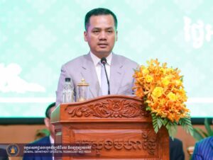 រដ្ឋមន្ត្រីក្រសួងមហាផ្ទៃ លើកទឹកចិត្តមន្ត្រីមូលដ្ឋានដែលបម្រើប្រជាពលរដ្ឋបានល្អ ដោយផ្តល់មេដាយកិត្តិយស