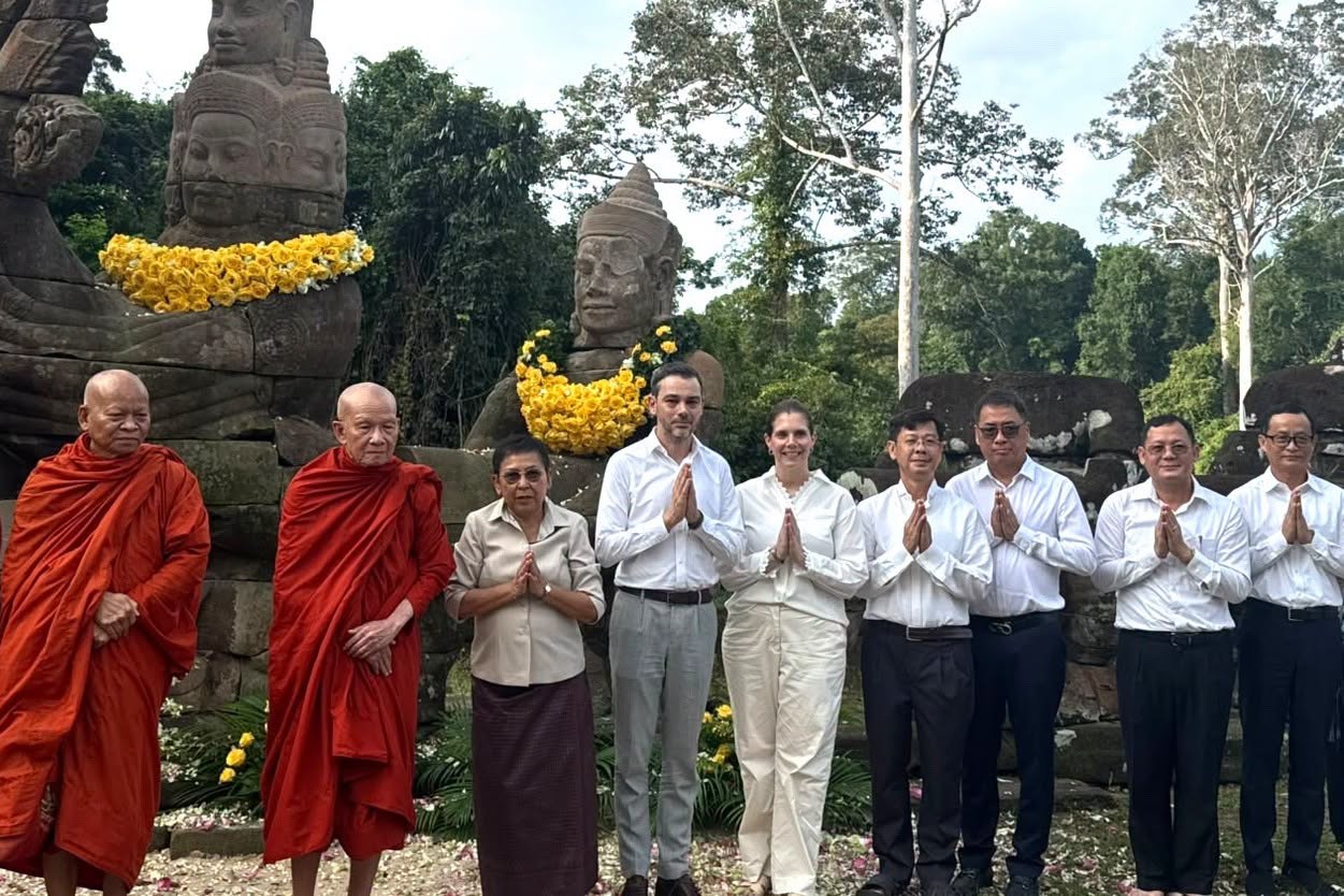 វត្ថុបុរាណខ្មែរជាង៩០០ គ្រោងវិលត្រឡប់មកមាតុភូមិវិញ ក្រោមស្មារតីអភិរក្សនិងការពារបេតិកភណ្ឌ