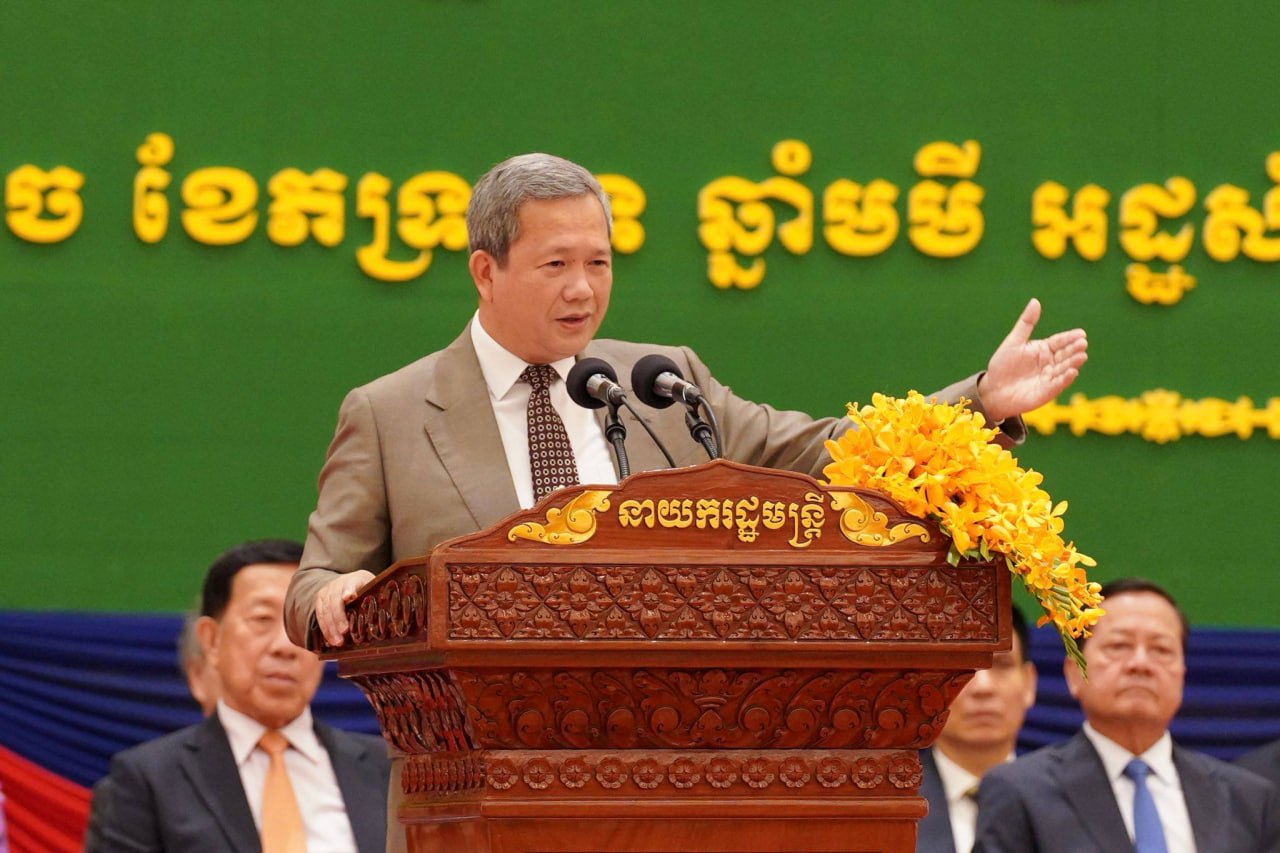 សម្ដេចធិបតី ហ៊ុន ម៉ាណែត៖ កិច្ចព្រមព្រៀងថ្ងៃទី២៧ ខែធ្នូ ឆ្នាំ២០២៥ រវាងកម្ពុជា និងថៃ នៅបន្ដមានប្រសិទ្ធភាពមកដល់ពេលនេះ