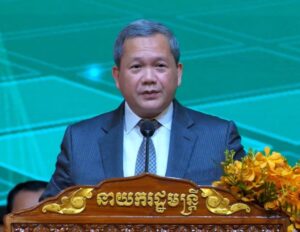 សម្ដេចធិបតី ហ៊ុន ម៉ាណែត៖ ភាពរីកចម្រើនសហគ្រាសធុនមីក្រូតូច និងមធ្យម គឺកើតចេញពីផ្លែផ្កានៃ «សន្តិភាព»