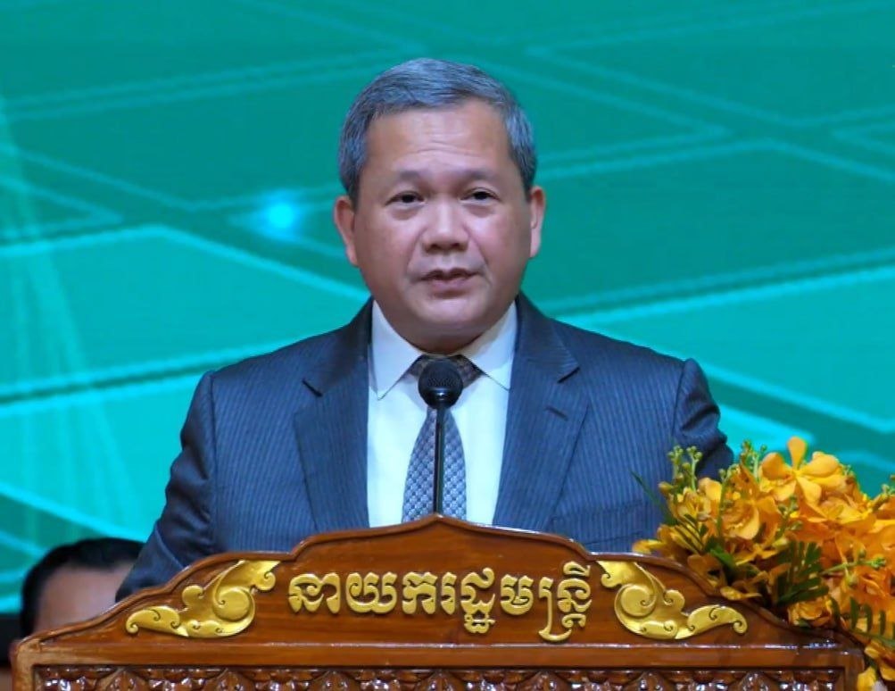 សម្ដេចធិបតី ហ៊ុន ម៉ាណែត៖ ភាពរីកចម្រើនសហគ្រាសធុនមីក្រូតូច និងមធ្យម គឺកើតចេញពីផ្លែផ្កានៃ «សន្តិភាព»
