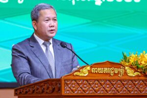 តើមូលហេតុអ្វីបានជារាជរដ្ឋាភិបាលឆ្លើយតបជាមួយលោក អ៊ុំ សំអាន ពាក់ព័ន្ធរឿងបង្គោលព្រំដែនលេខ ៥២-៥៩?