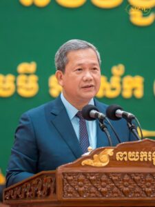 សម្តេចធិបតី ហ៊ុន ម៉ាណែត៖ សិស្សនិទ្ទេស A ឆ្នាំ ២០២៦ កើនដល់ជាង ២ពាន់នាក់ នេះជាធនធានមនុស្សជាគន្លឹះនៃការអភិវឌ្ឍជាតិ