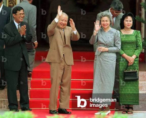 សម្តេចតេជោ ហ៊ុន សែន៖ បើគ្មានជំនួបសីហនុ-ហ៊ុន សែន ក៏គ្មានកិច្ចព្រមព្រៀងប៉ារីសដែរ
